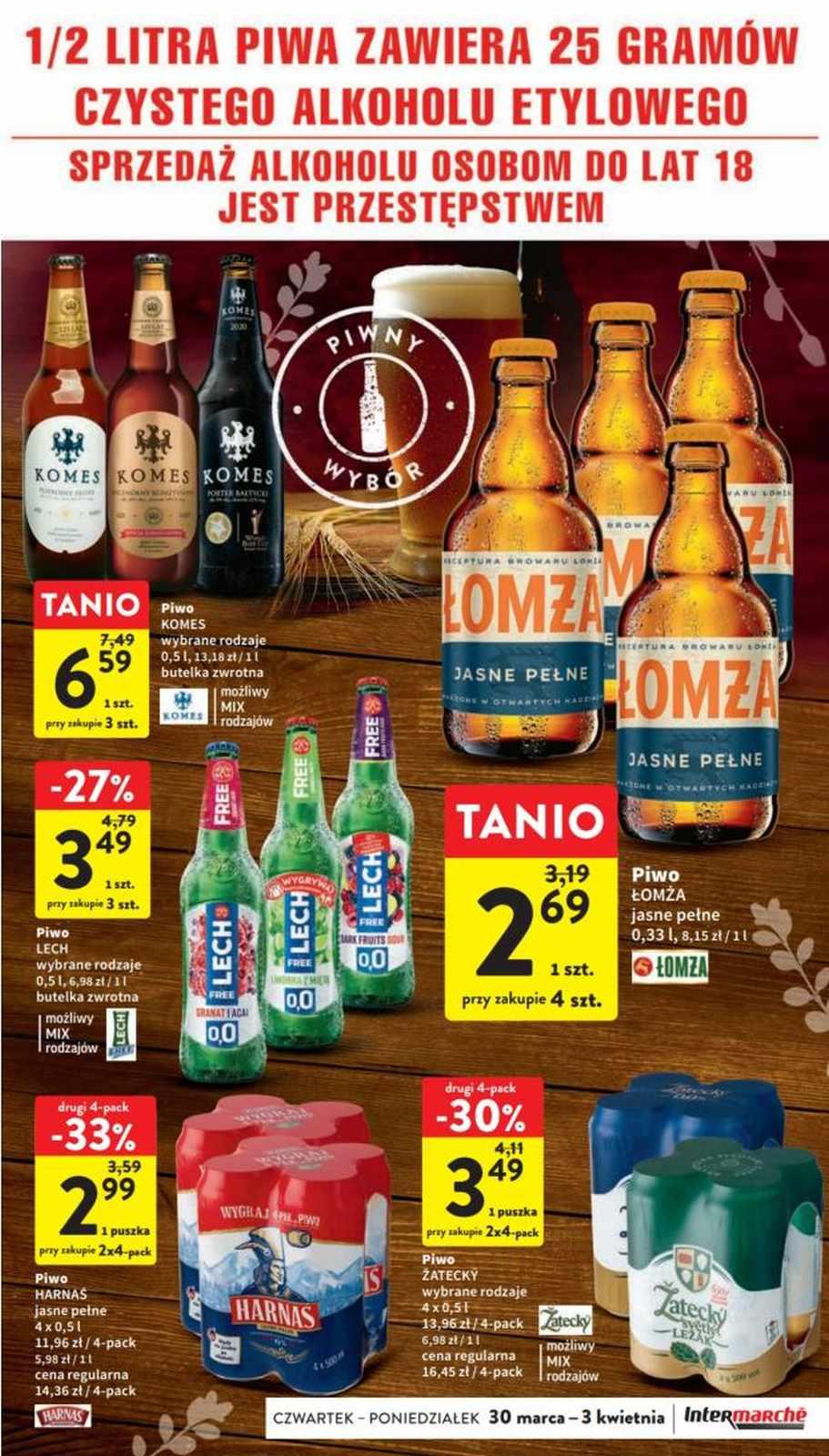 Gazetka promocyjna Intermarche do 03/04/2023 str.41