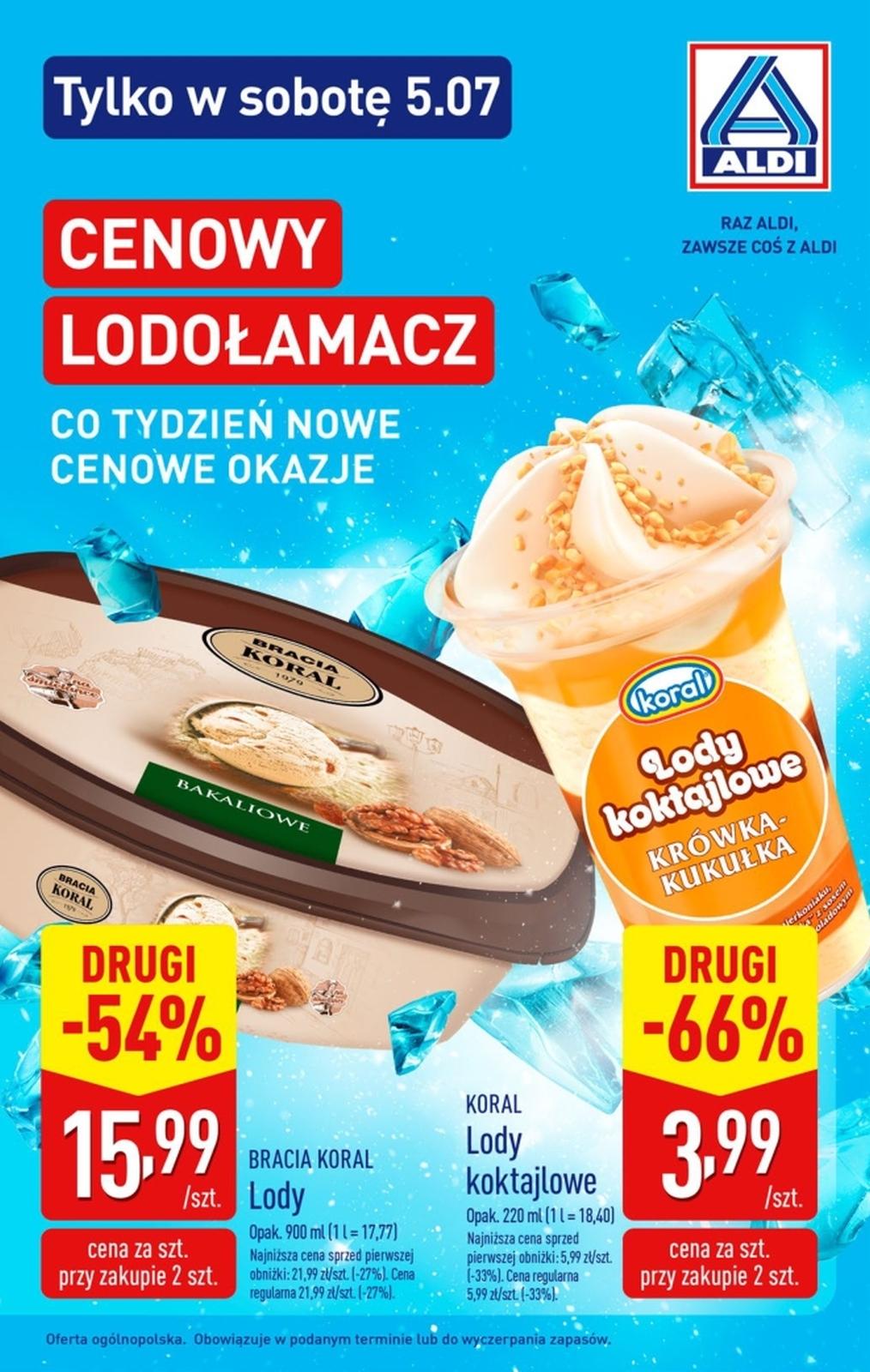 Gazetka promocyjna ALDI do 05/07/2025 str.29