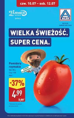Aldi weekend 