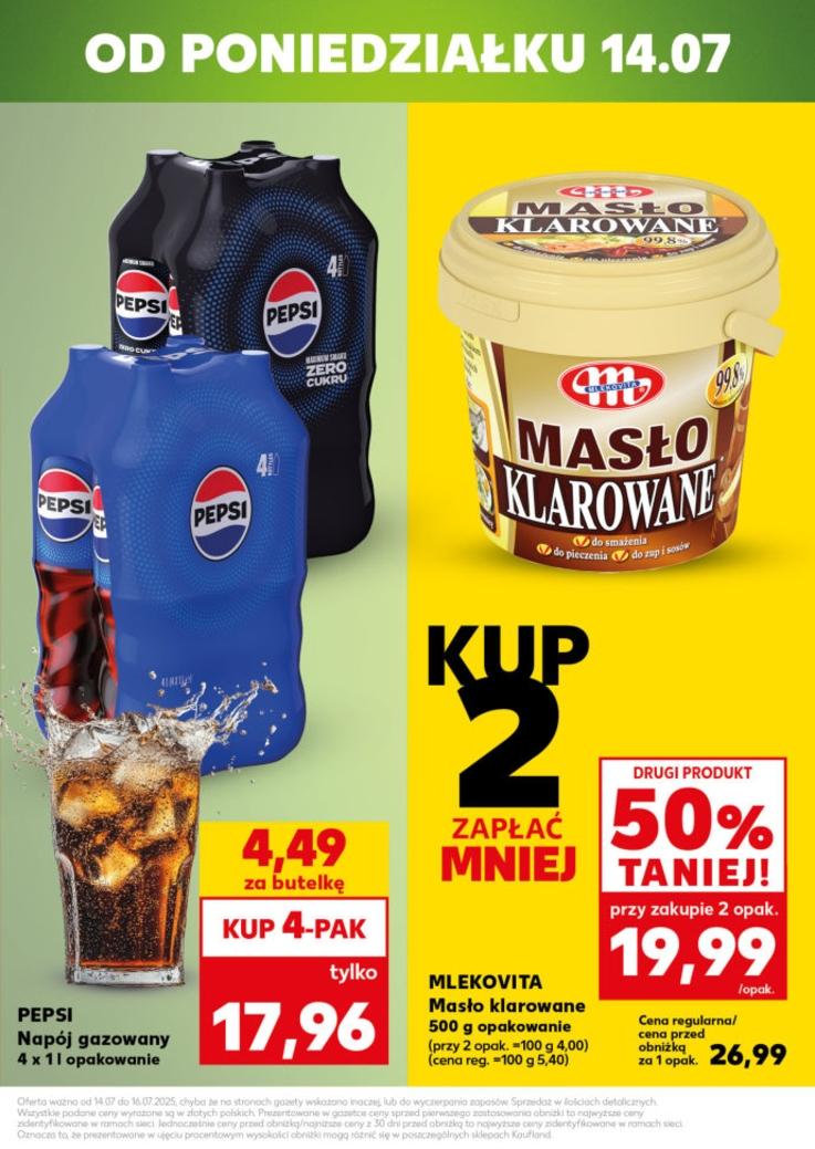 Gazetka promocyjna Kaufland do 16/07/2025 str.3