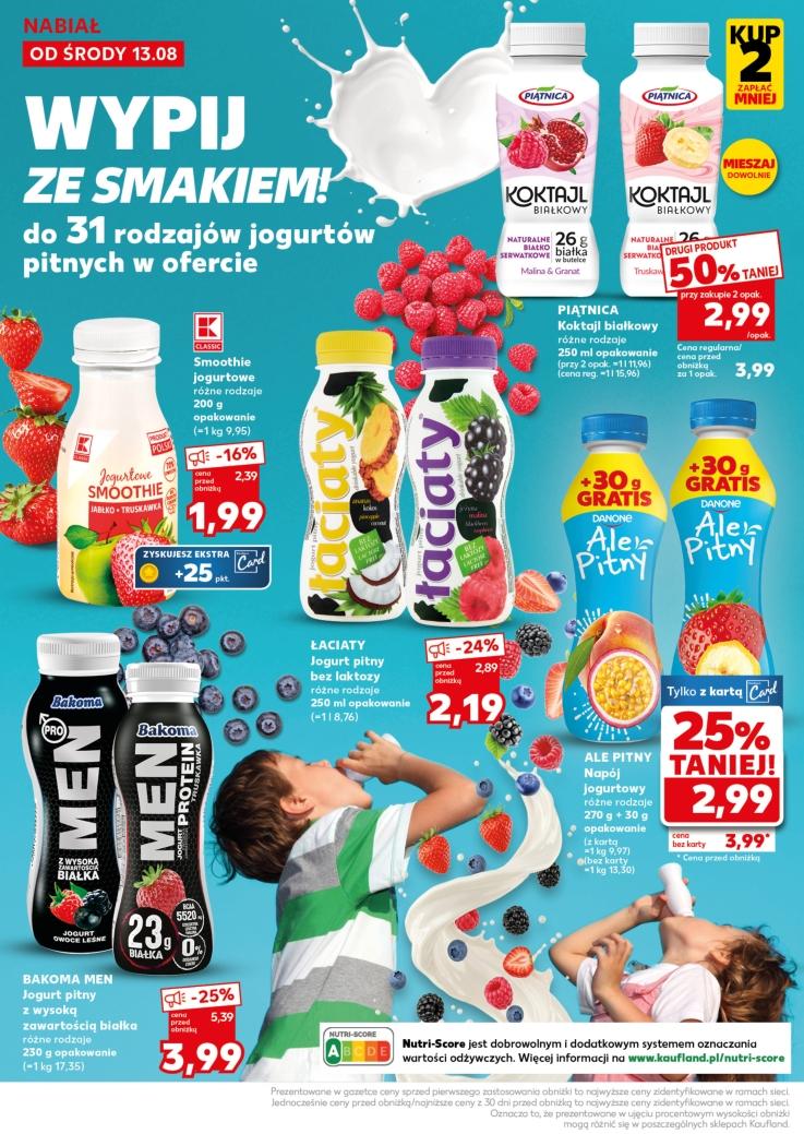 Gazetka promocyjna Kaufland do 20/08/2025 str.18