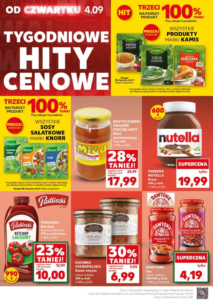 Gazetka promocyjna Kaufland do 10/09/2025 str.8