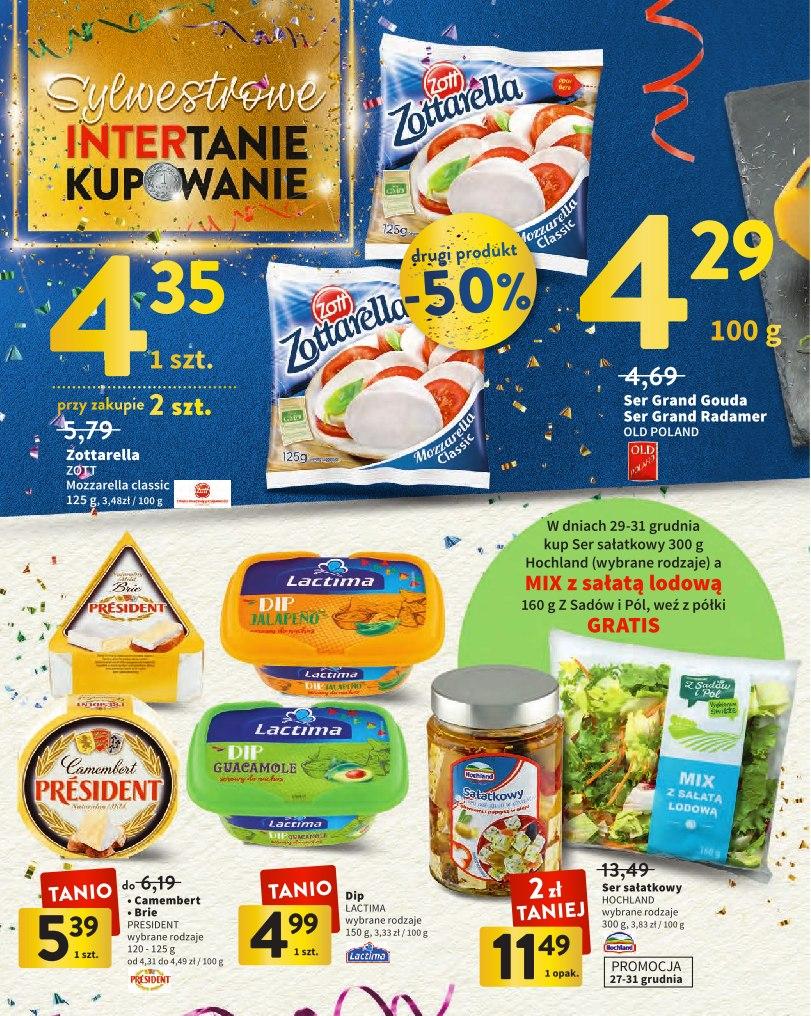 Gazetka promocyjna Intermarche do 30/12/2022 str.18