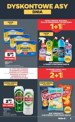 Netto od czwartku 