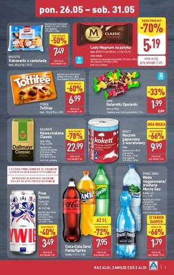 Aldi weekend 