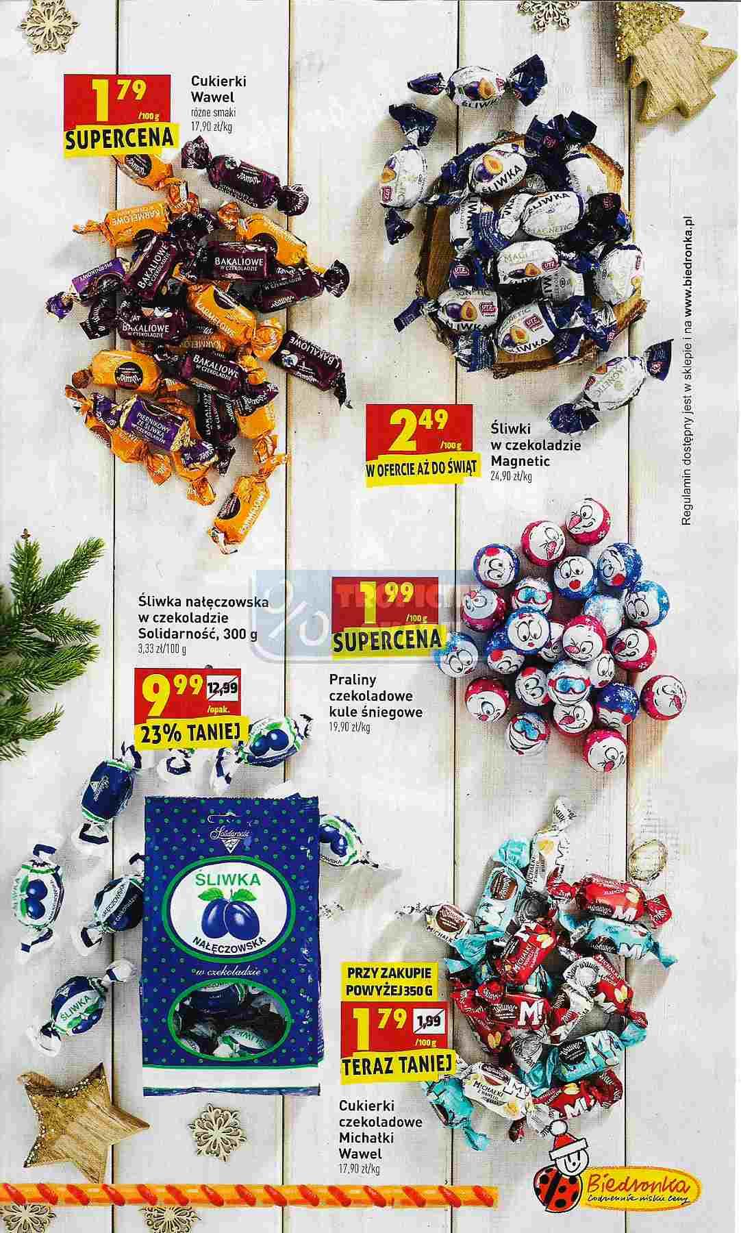Gazetka promocyjna Biedronka do 12/12/2018 str.15