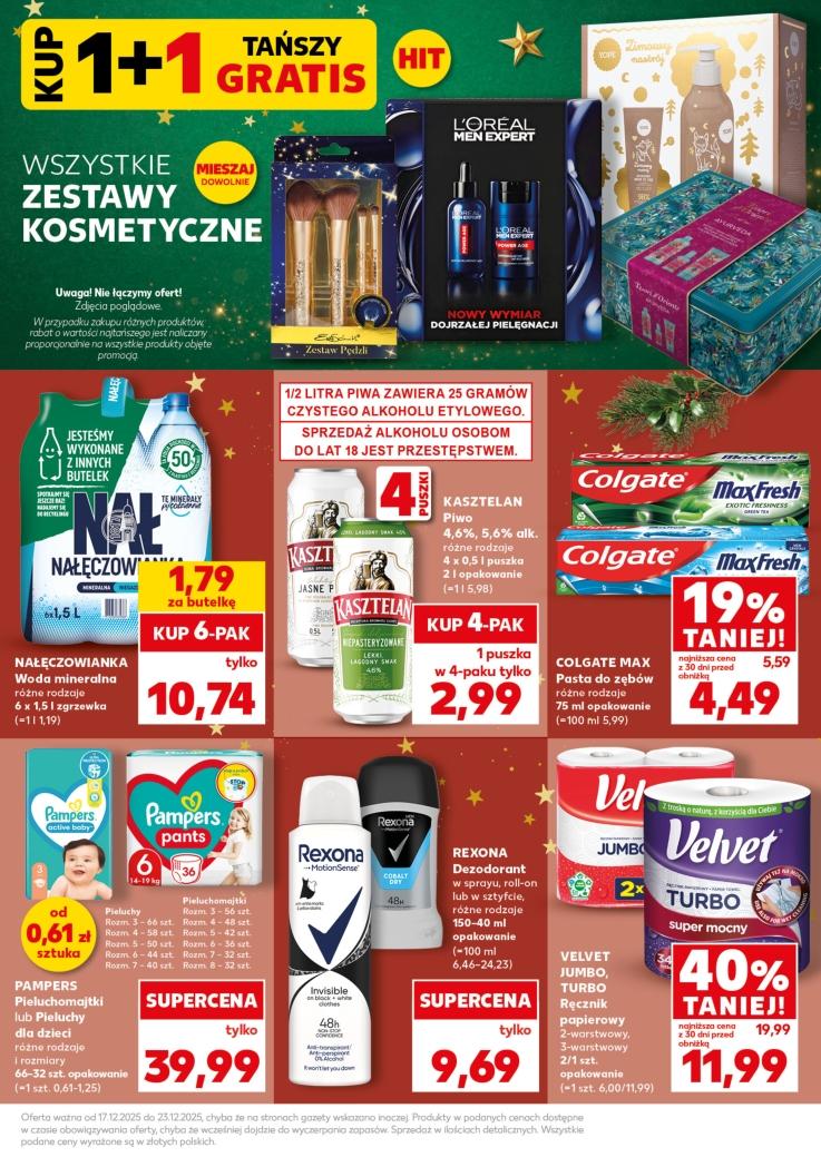 Gazetka promocyjna Kaufland do 23/12/2025 str.13