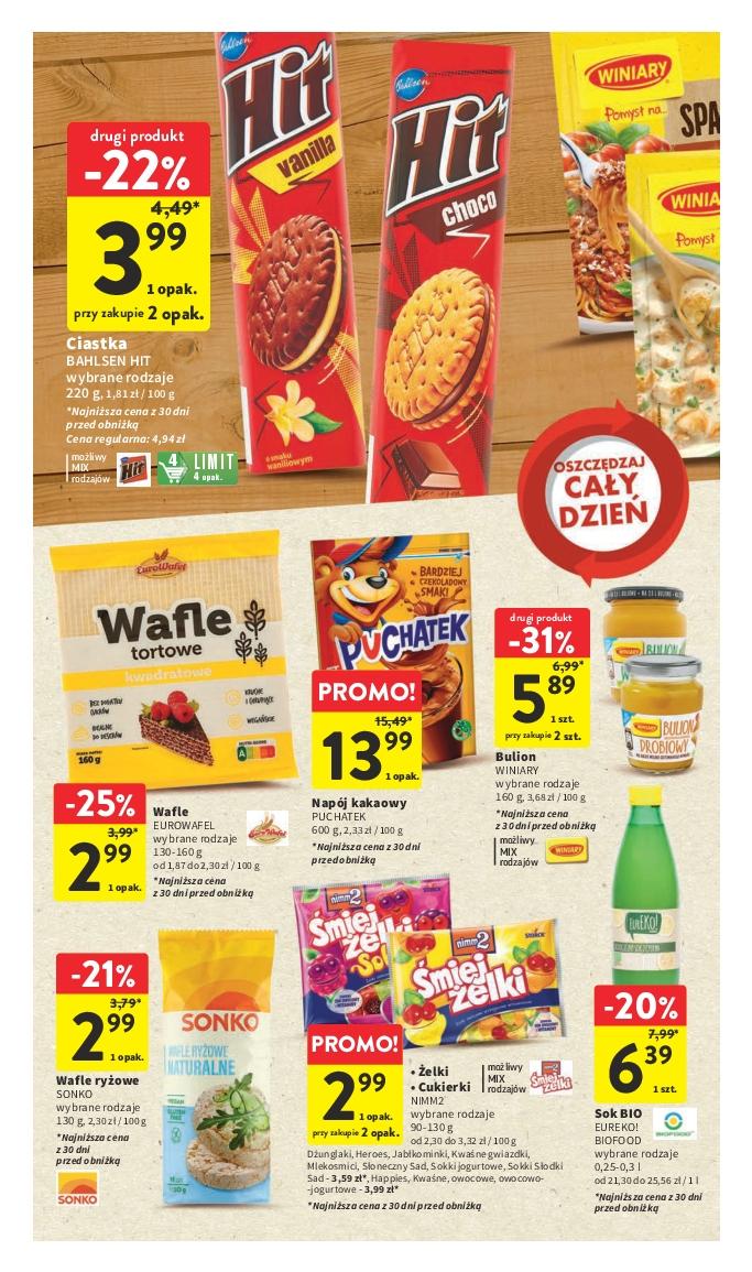 Gazetka promocyjna Intermarche do 21/02/2024 str.31