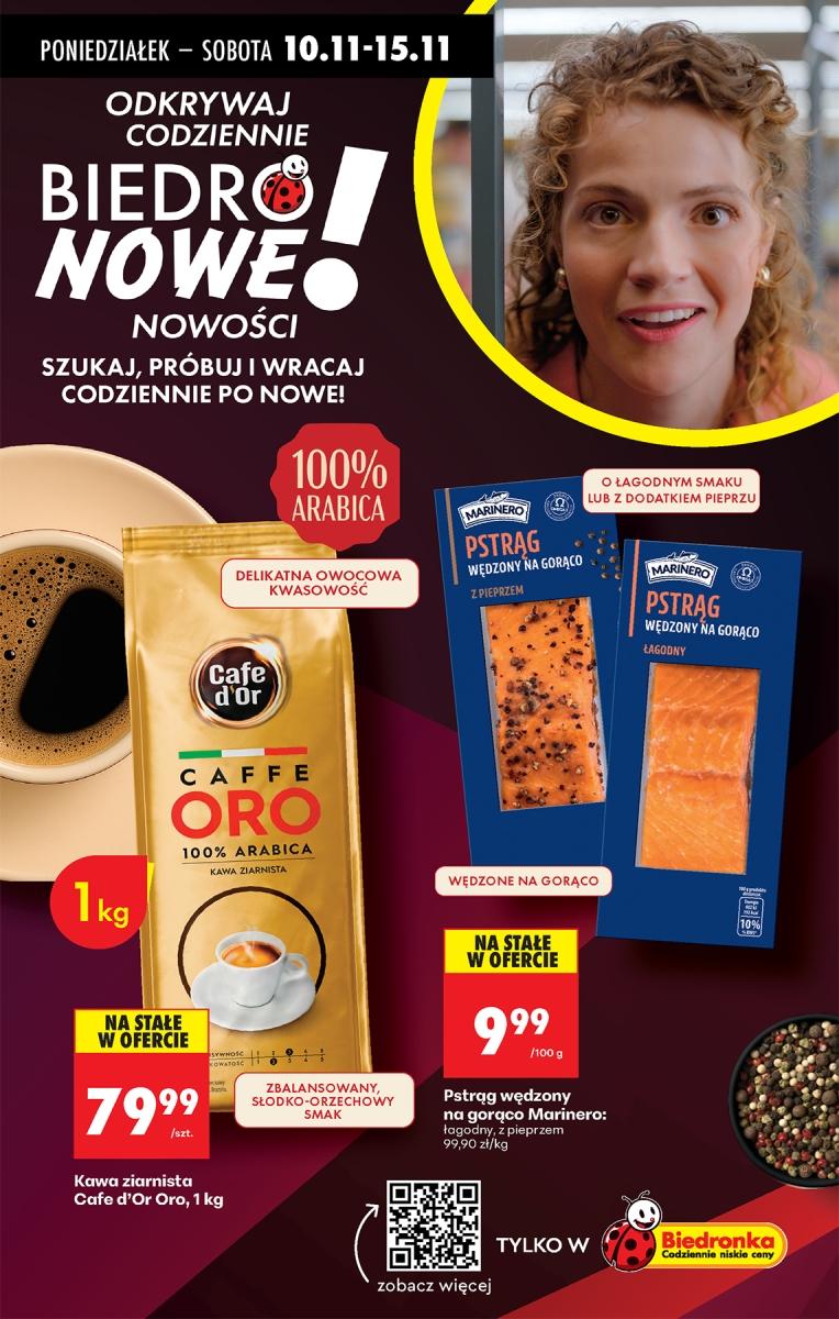 Gazetka promocyjna Biedronka do 15/11/2025 str.67