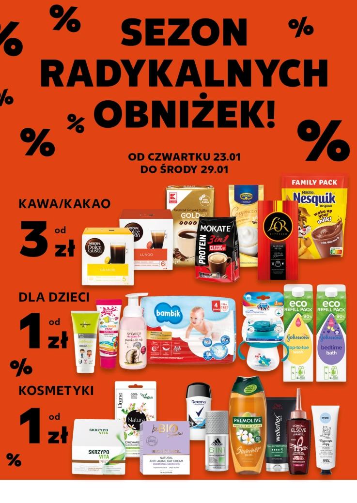 Gazetka promocyjna Kaufland do 29/01/2025 str.34