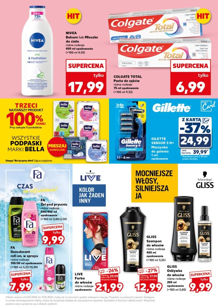 Gazetka promocyjna Kaufland do 07/06/2025 str.21