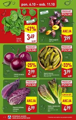 Aldi super ceny 