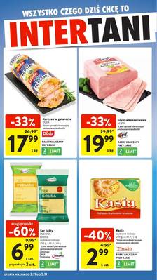 Gazetka Intermarche 