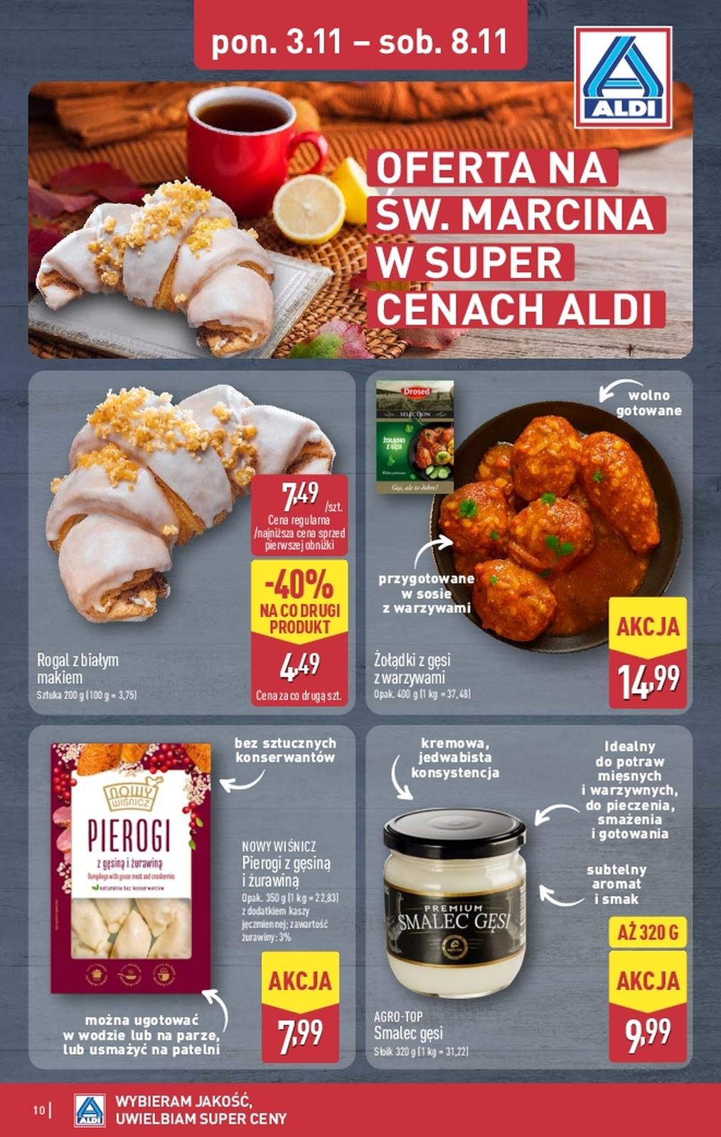 Gazetka promocyjna ALDI do 08/11/2025 str.10