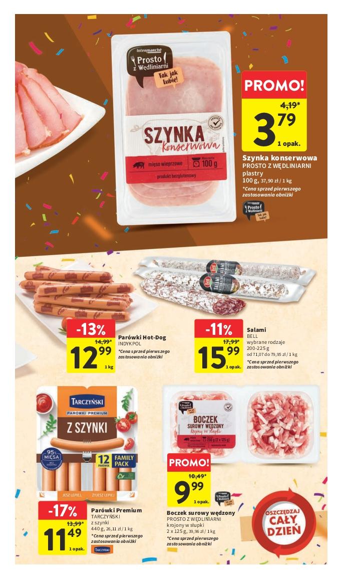 Gazetka promocyjna Intermarche do 04/10/2023 str.23