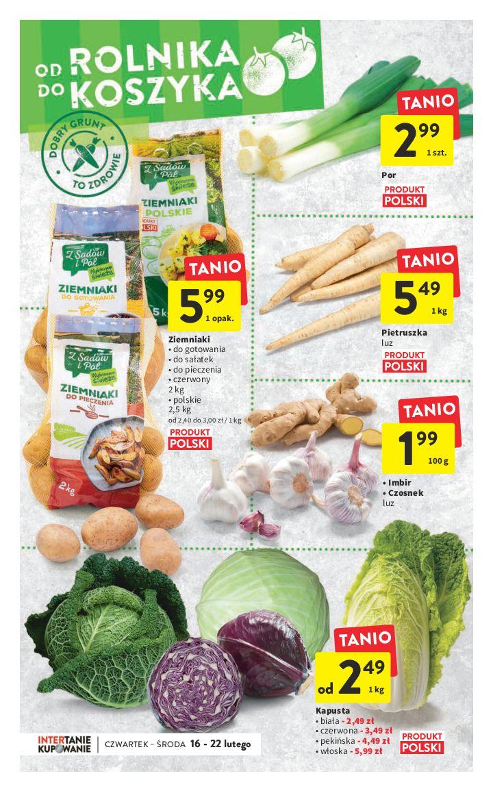 Gazetka promocyjna Intermarche do 22/02/2023 str.18