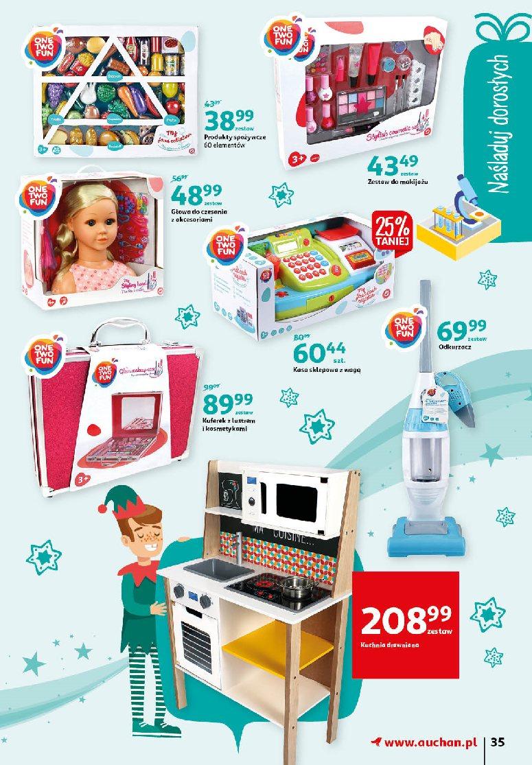 Gazetka promocyjna Auchan do 24/11/2021 str.34