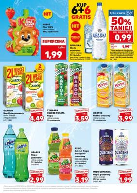 Kaufland sobota