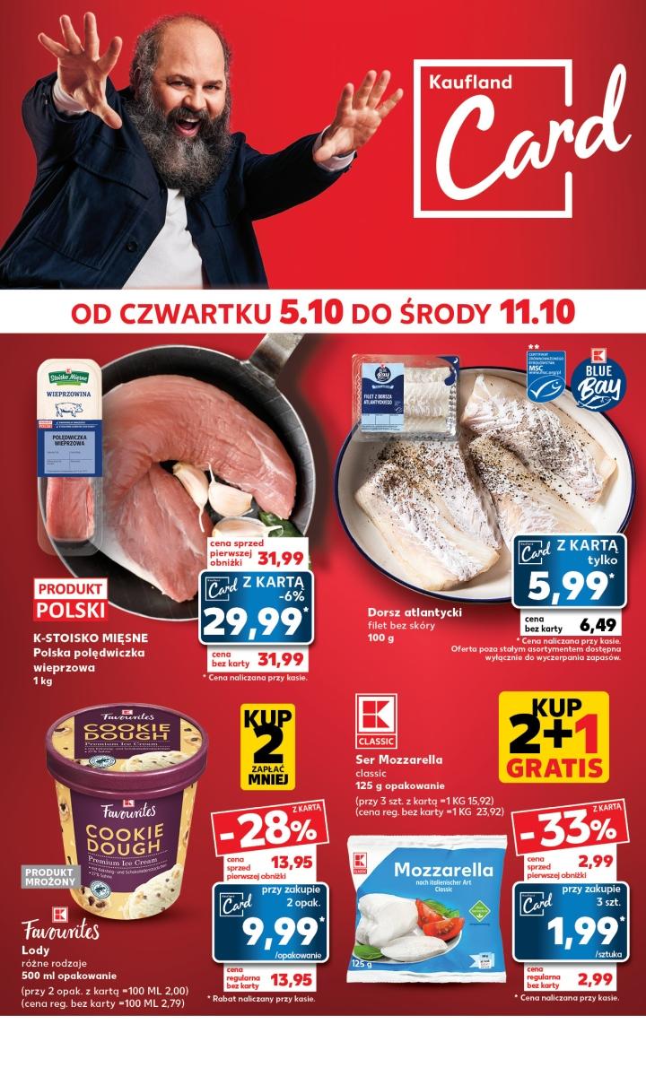 Gazetka promocyjna Kaufland do 11/10/2023 str.16