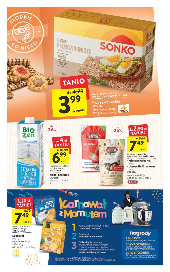 Gazetka promocyjna Intermarche do 08/02/2023 str.29