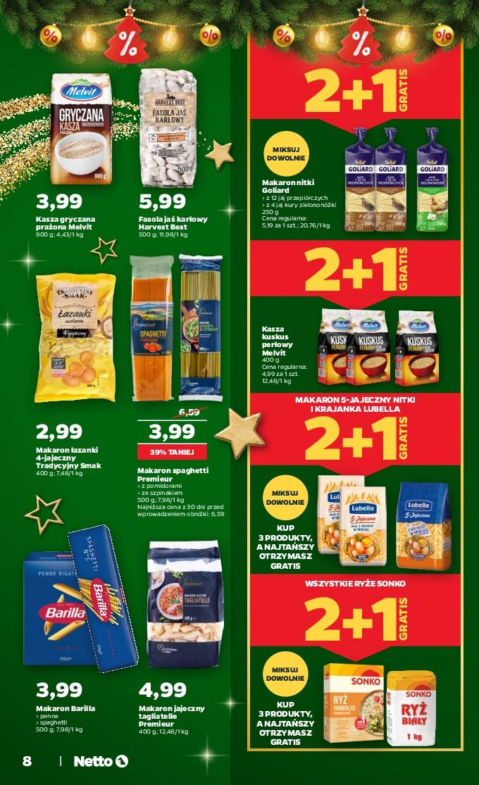 Gazetka promocyjna Netto do 23/12/2025 str.8