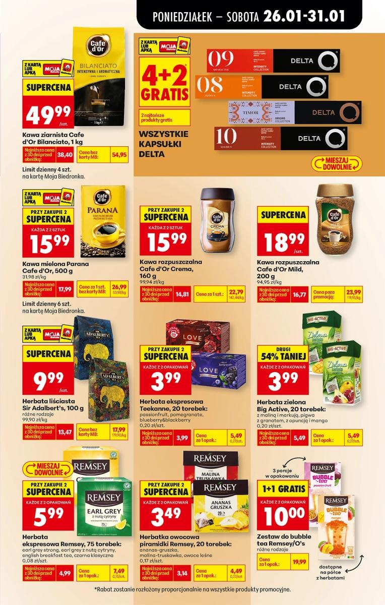 Gazetka promocyjna Biedronka do 31/01/2026 str.41