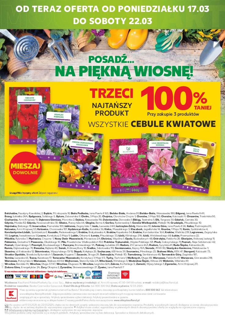 Gazetka promocyjna Kaufland do 19/03/2025 str.22