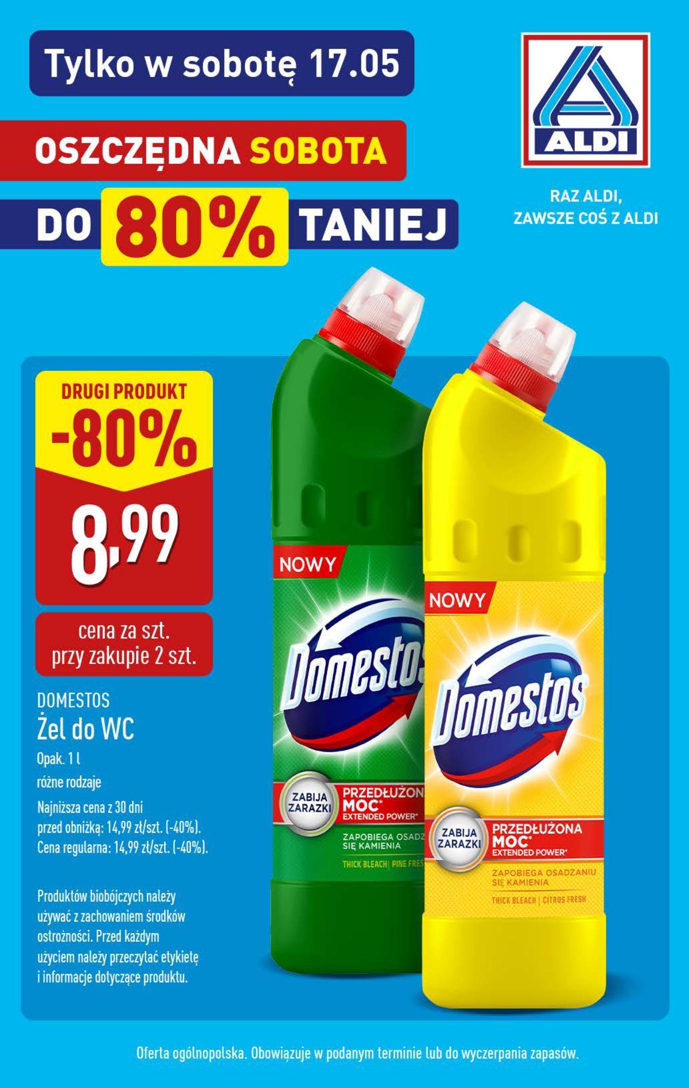 Gazetka promocyjna ALDI do 17/05/2025 str.5