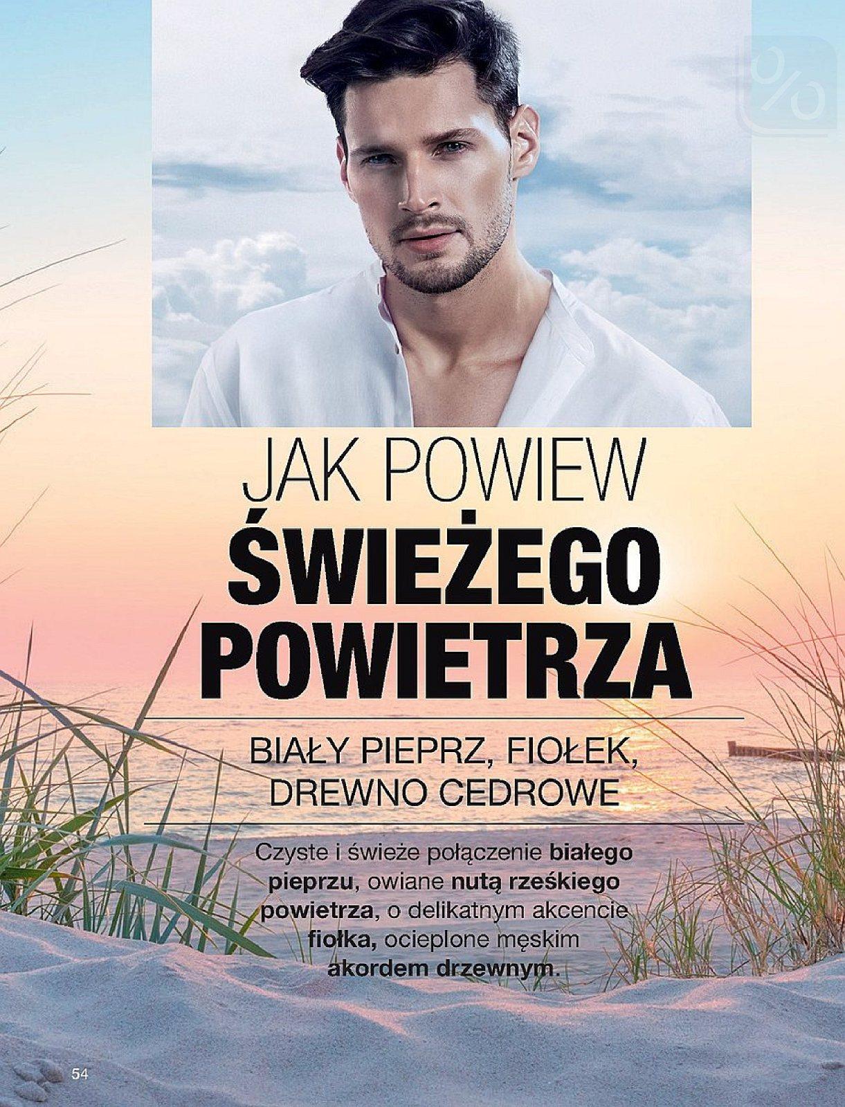 Gazetka promocyjna Avon do 23/05/2018 str.54