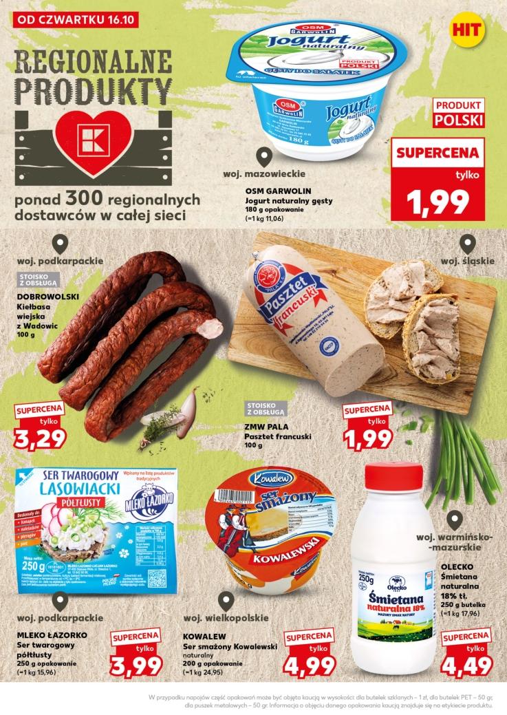 Gazetka promocyjna Kaufland do 18/10/2025 str.10