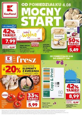 Mocny start 