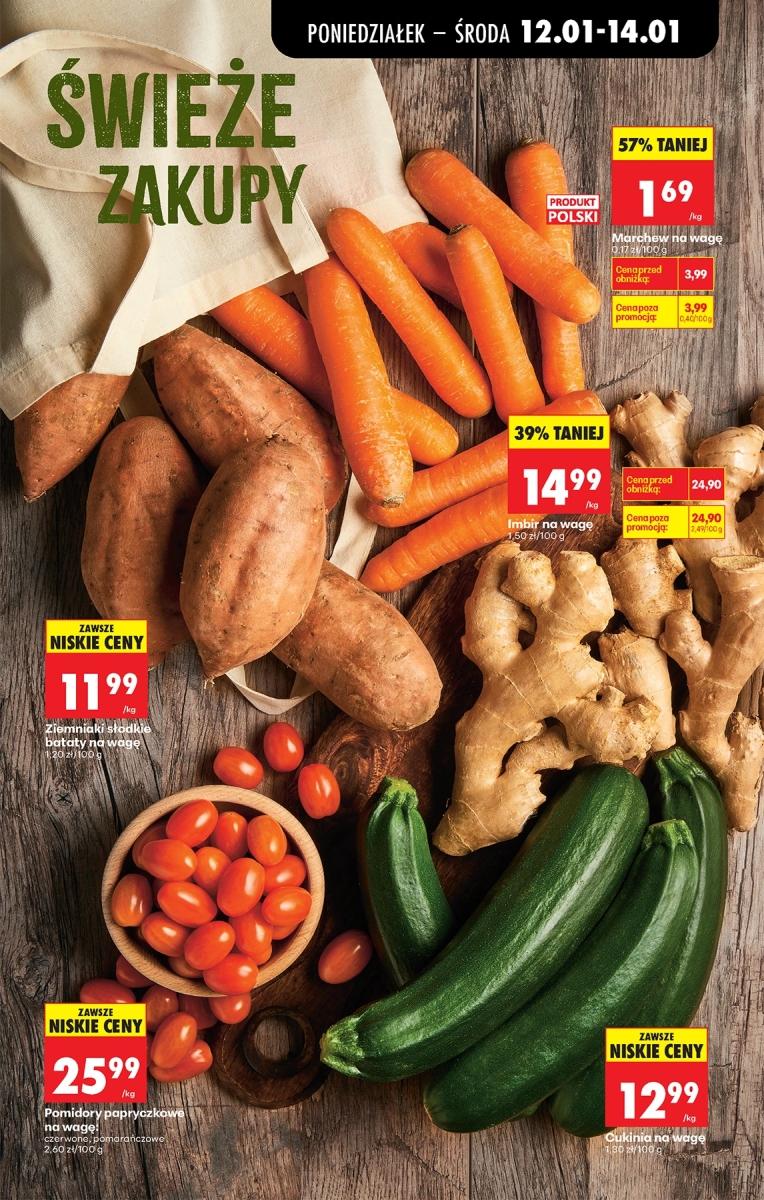 Gazetka promocyjna Biedronka do 17/01/2026 str.23