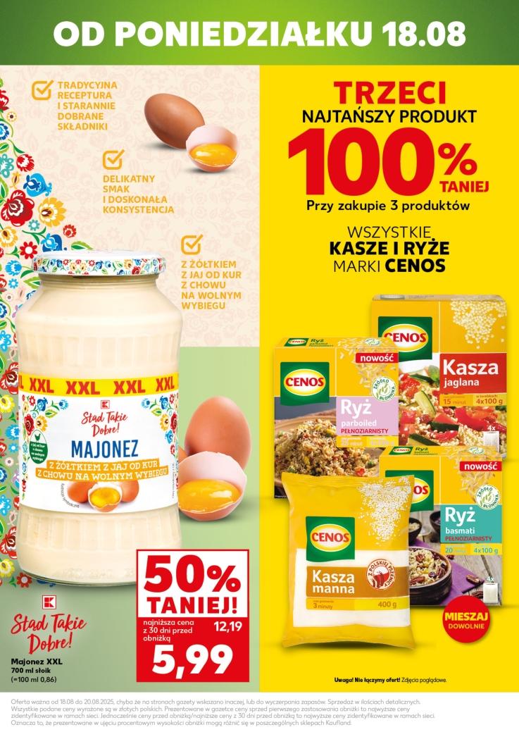 Gazetka promocyjna Kaufland do 20/08/2025 str.5