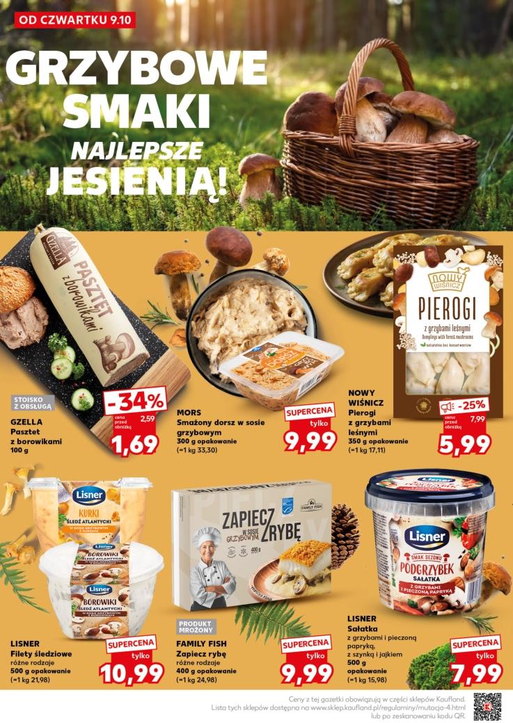 Gazetka promocyjna Kaufland do 15/10/2025 str.18