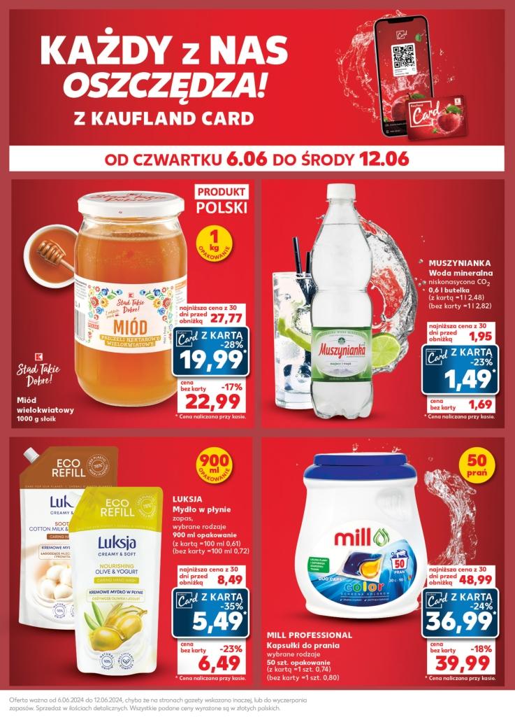 Gazetka promocyjna Kaufland do 12/06/2024 str.25