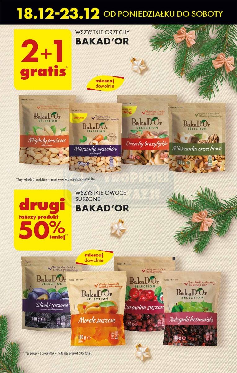 Gazetka promocyjna Biedronka do 27/12/2023 str.43