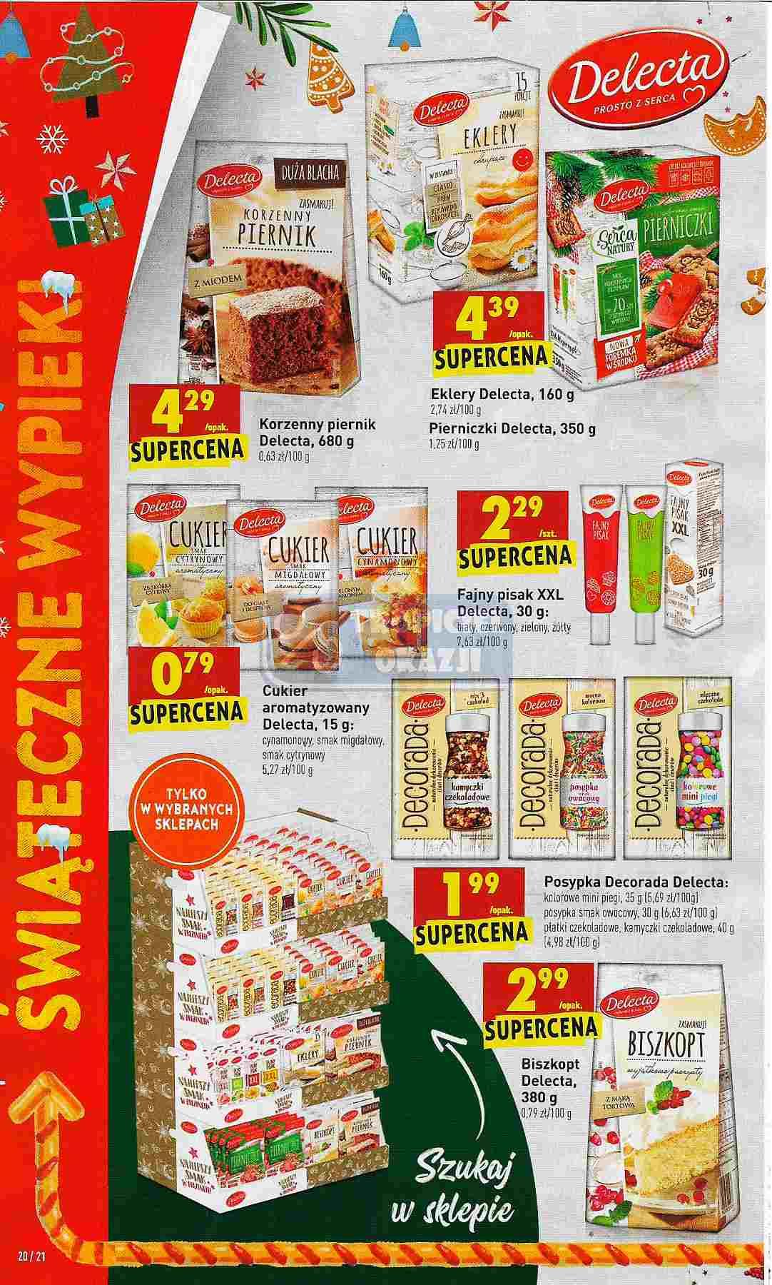 Gazetka promocyjna Biedronka do 12/12/2018 str.20