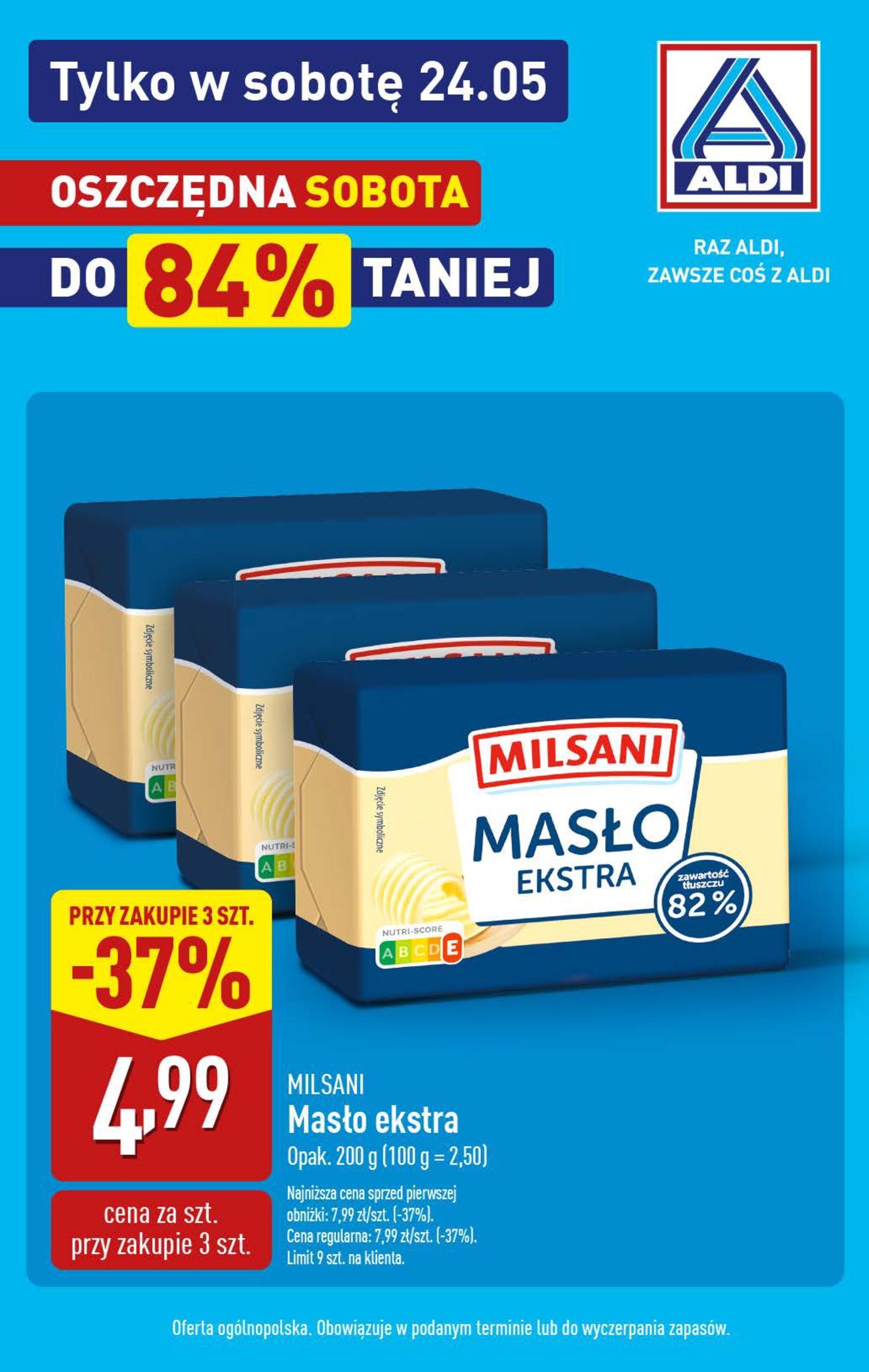 Gazetka promocyjna ALDI do 24/05/2025 str.2