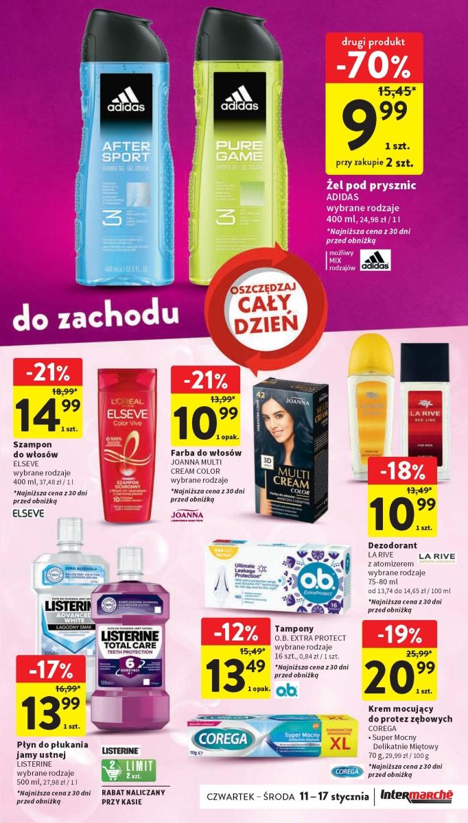 Gazetka promocyjna Intermarche do 14/01/2024 str.37