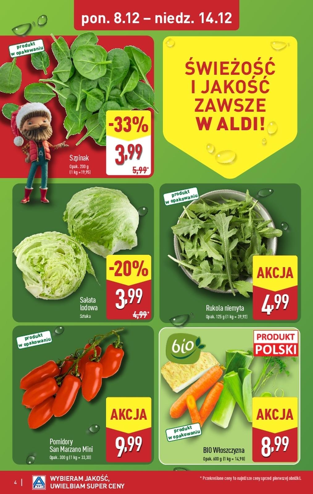 Gazetka promocyjna ALDI do 14/12/2025 str.4