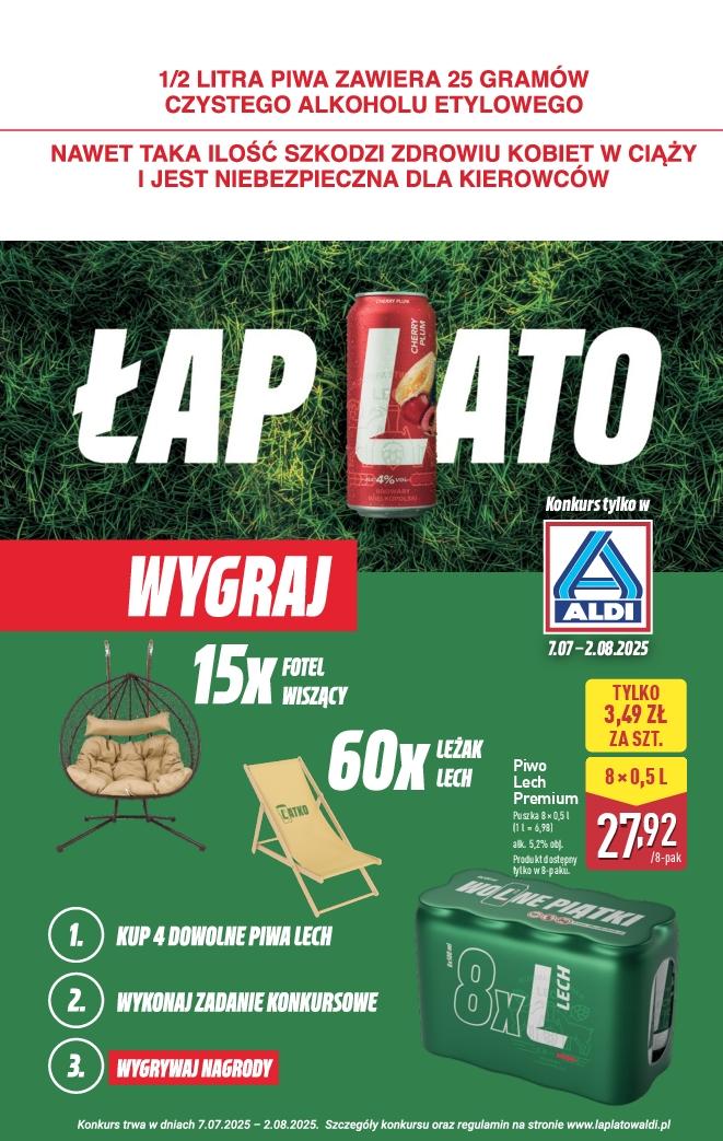 Gazetka promocyjna ALDI do 26/07/2025 str.41