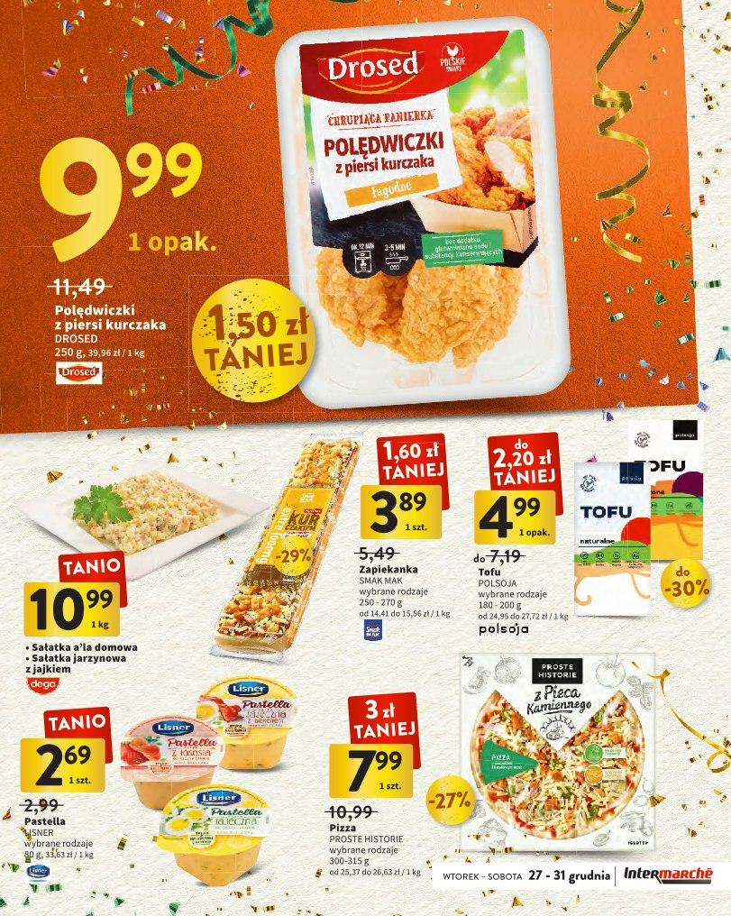 Gazetka promocyjna Intermarche do 30/12/2022 str.17