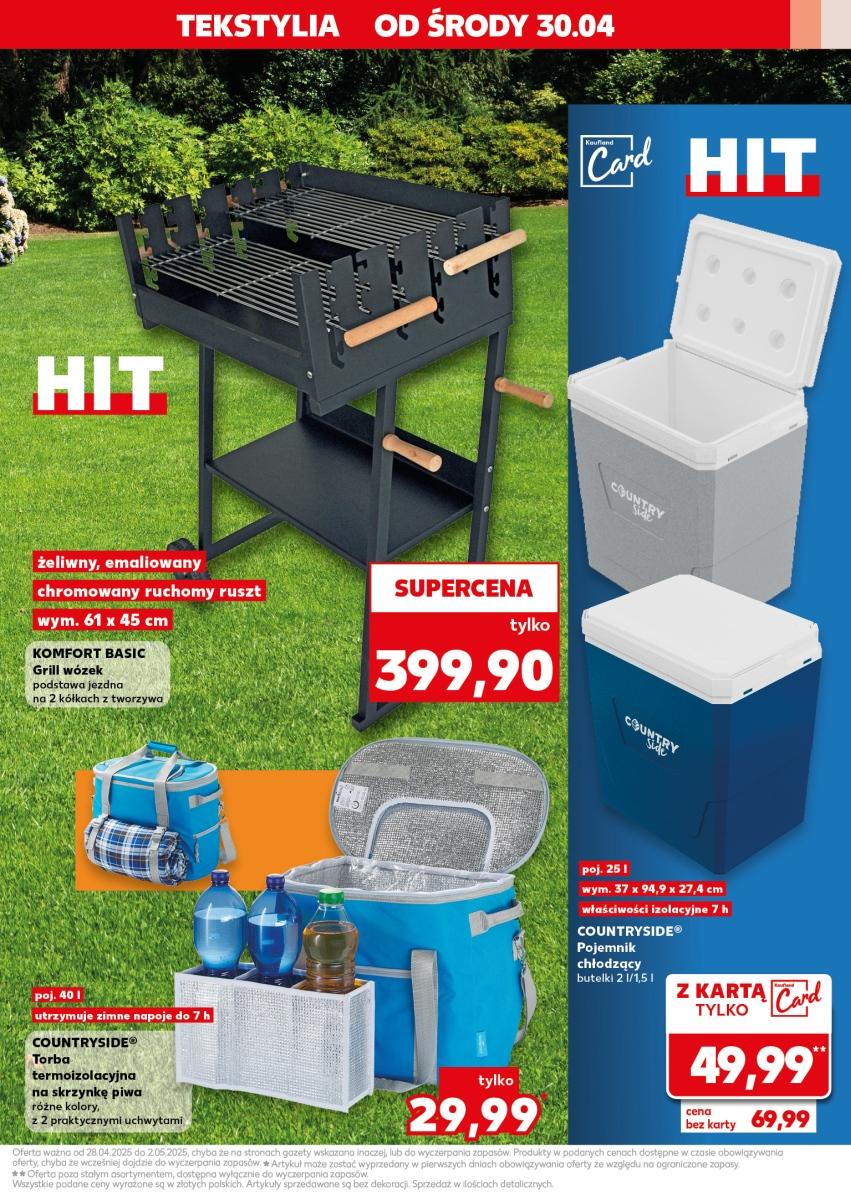 Gazetka promocyjna Kaufland do 07/05/2025 str.13