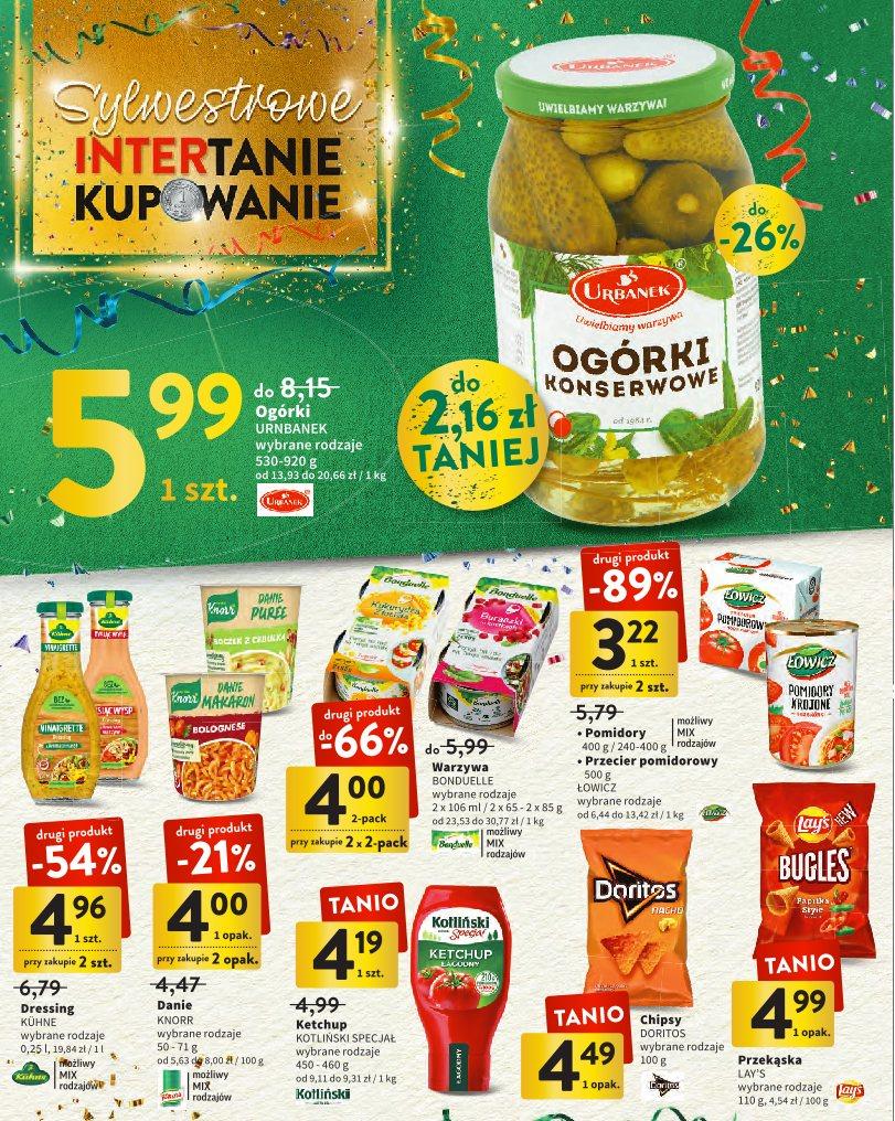 Gazetka promocyjna Intermarche do 30/12/2022 str.24