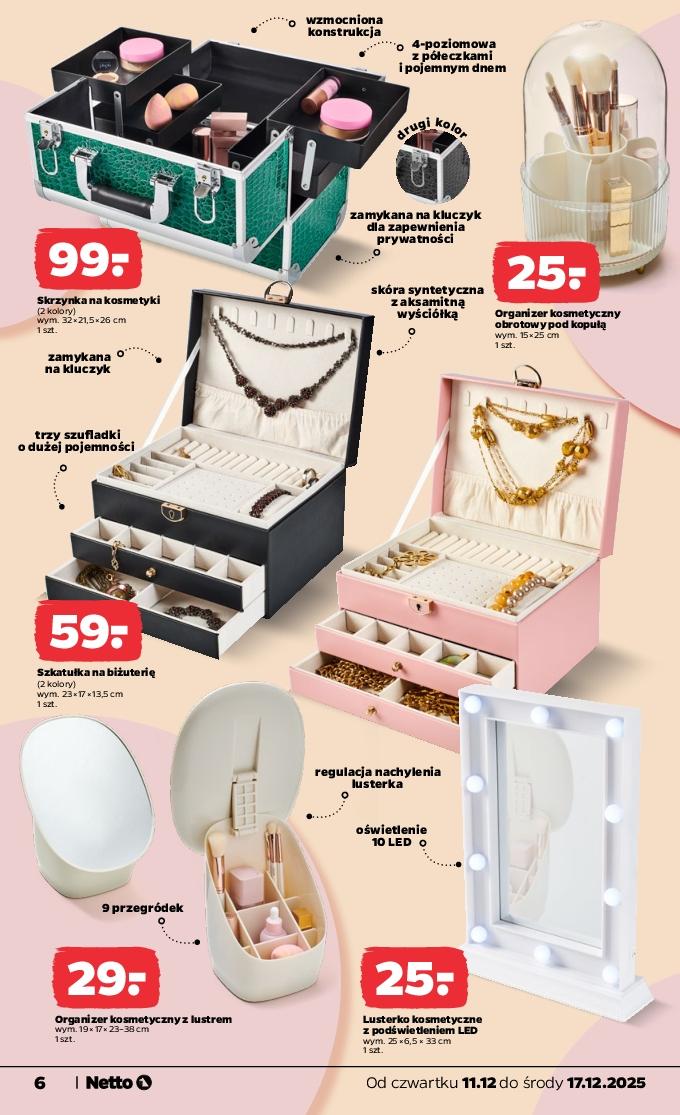Gazetka promocyjna Netto do 17/12/2025 str.6