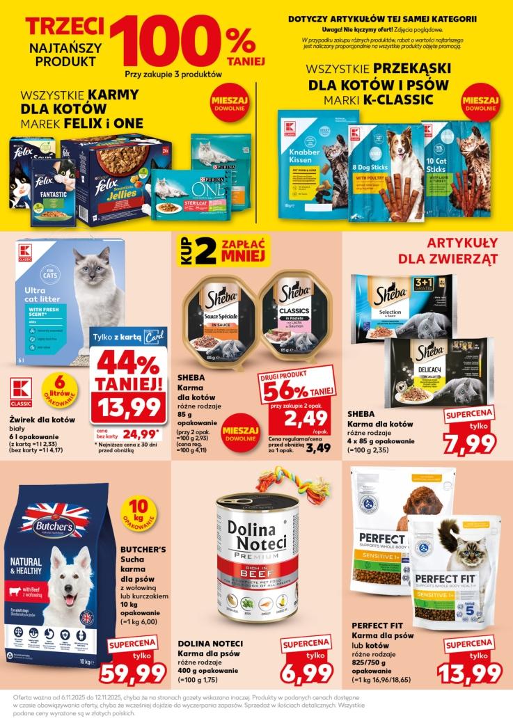 Gazetka promocyjna Kaufland do 12/11/2025 str.21