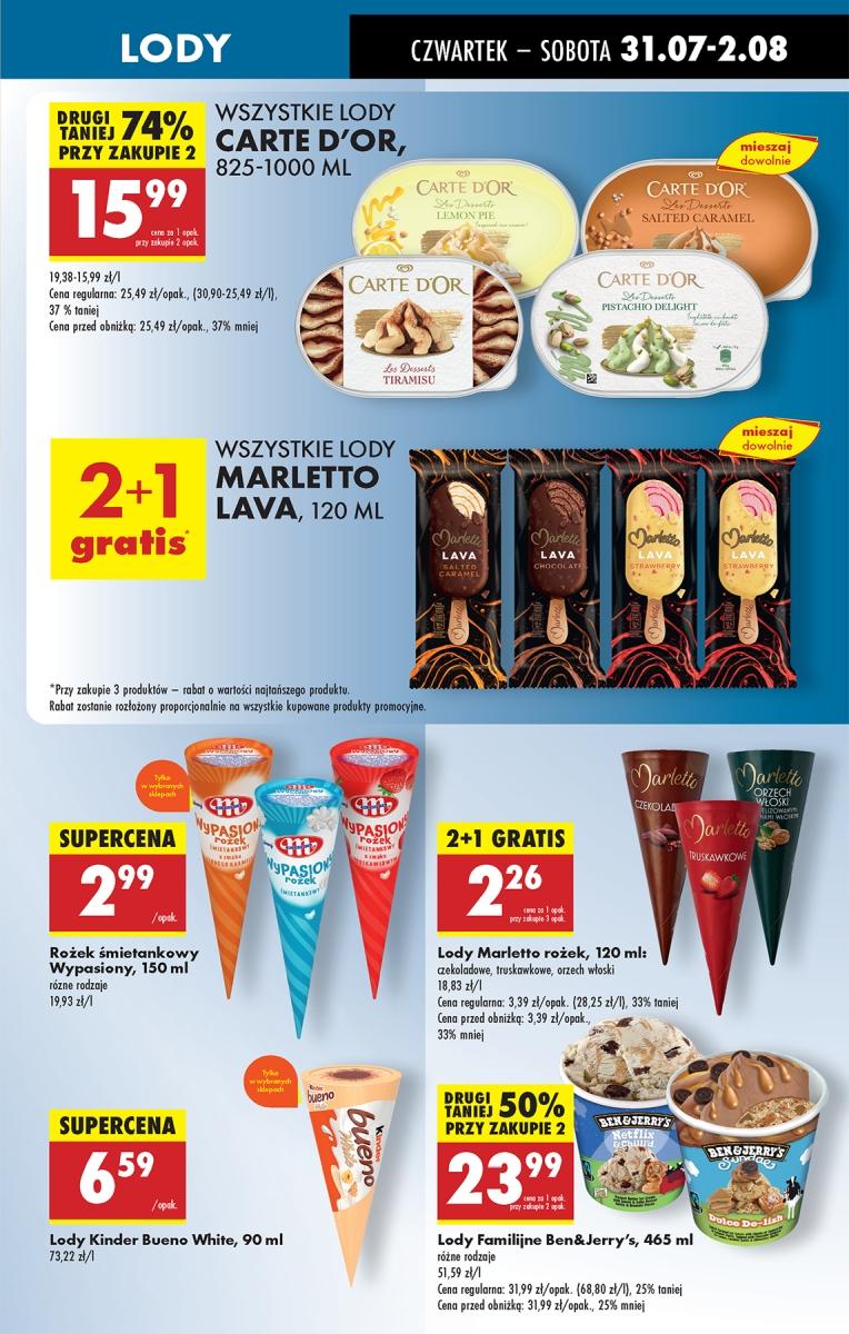 Gazetka promocyjna Biedronka do 06/08/2025 str.48