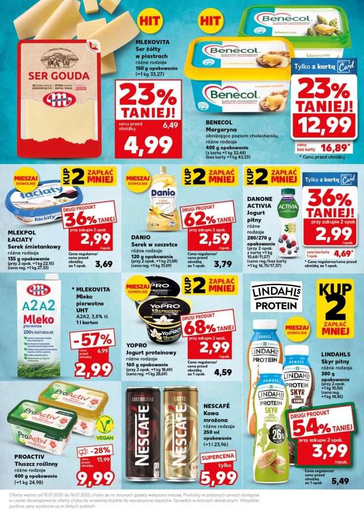Gazetka promocyjna Kaufland do 12/07/2025 str.19
