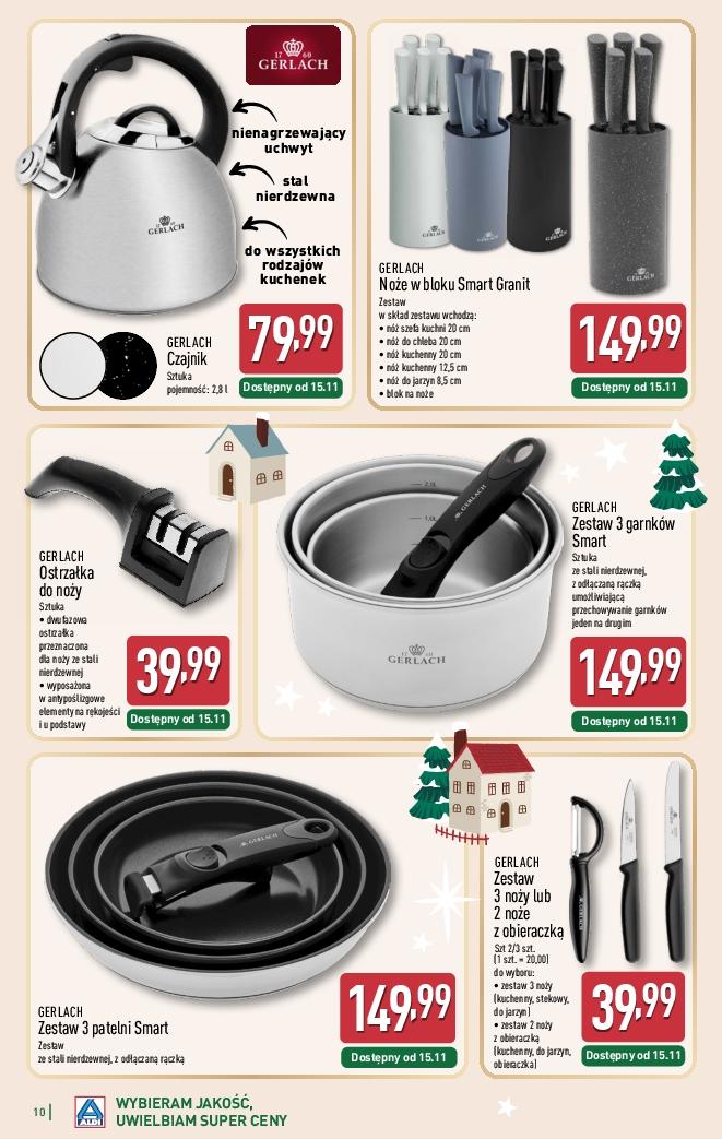 Gazetka promocyjna ALDI do 23/12/2025 str.10