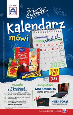 Aldi weekend